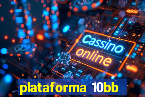 plataforma 10bb